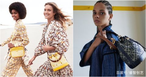 toryburch麻花肩带,toryburch海报款式