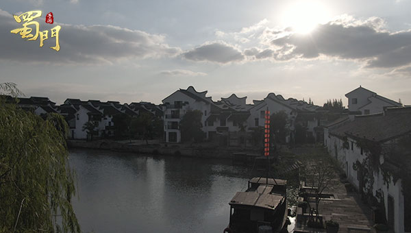 深林古宅，异路之人探秘古老传说，《蜀门手游》邀你探寻青丘魅影