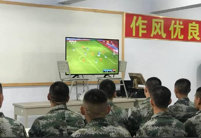 中国足球有个孙兴慜会如何,军训孙兴慜