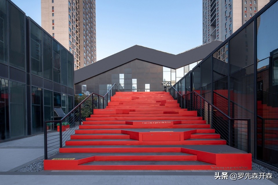 长春万科城三期装修效果图,万科蓝山社区效果图