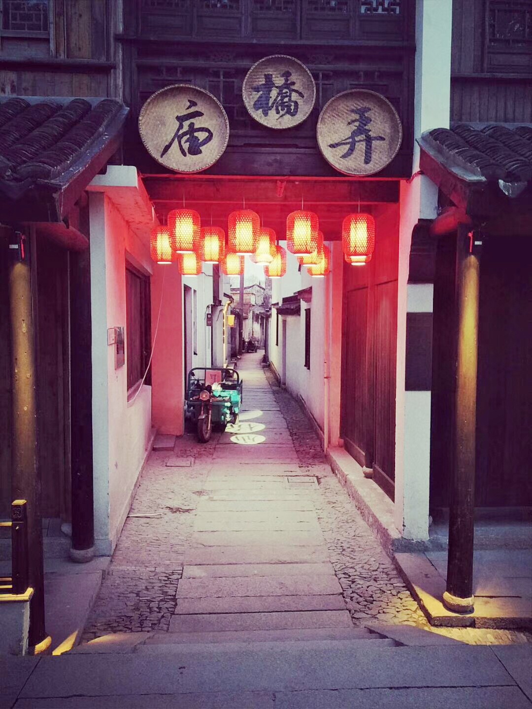 苏州旅游治愈心灵的古镇,苏州哪里有隐世古村