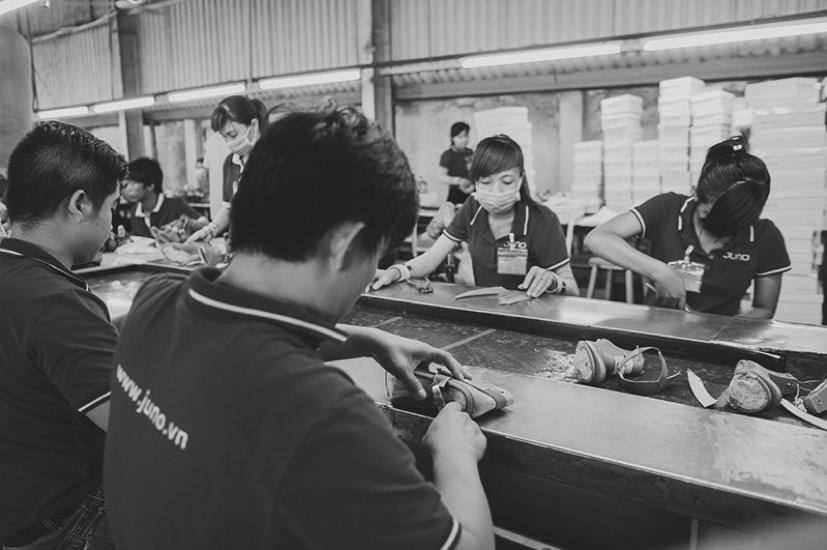 卖双鞋子不容易，越南“百丽”的解密档案