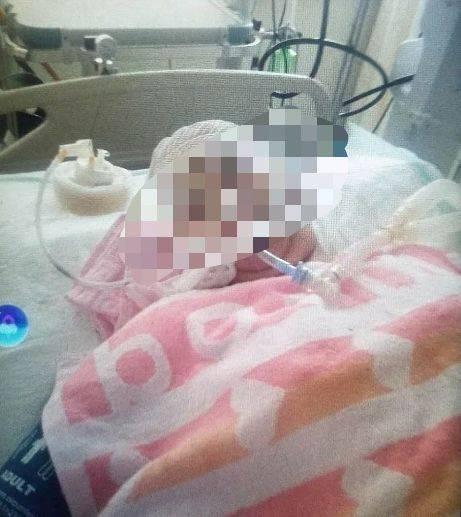 河北驾车撞人事件,河北男子开车撞人事件