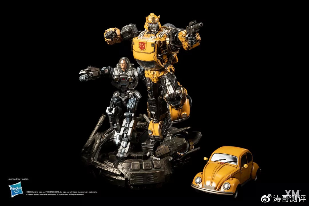 大黄蜂g1版本,xm铁拳雕像