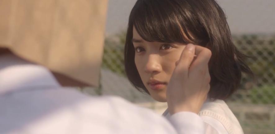 永野芽郁梨花带雨发型,永野芽郁哭的梨花带雨