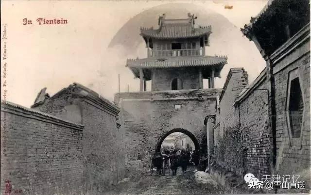 我的天津，614岁生日快乐