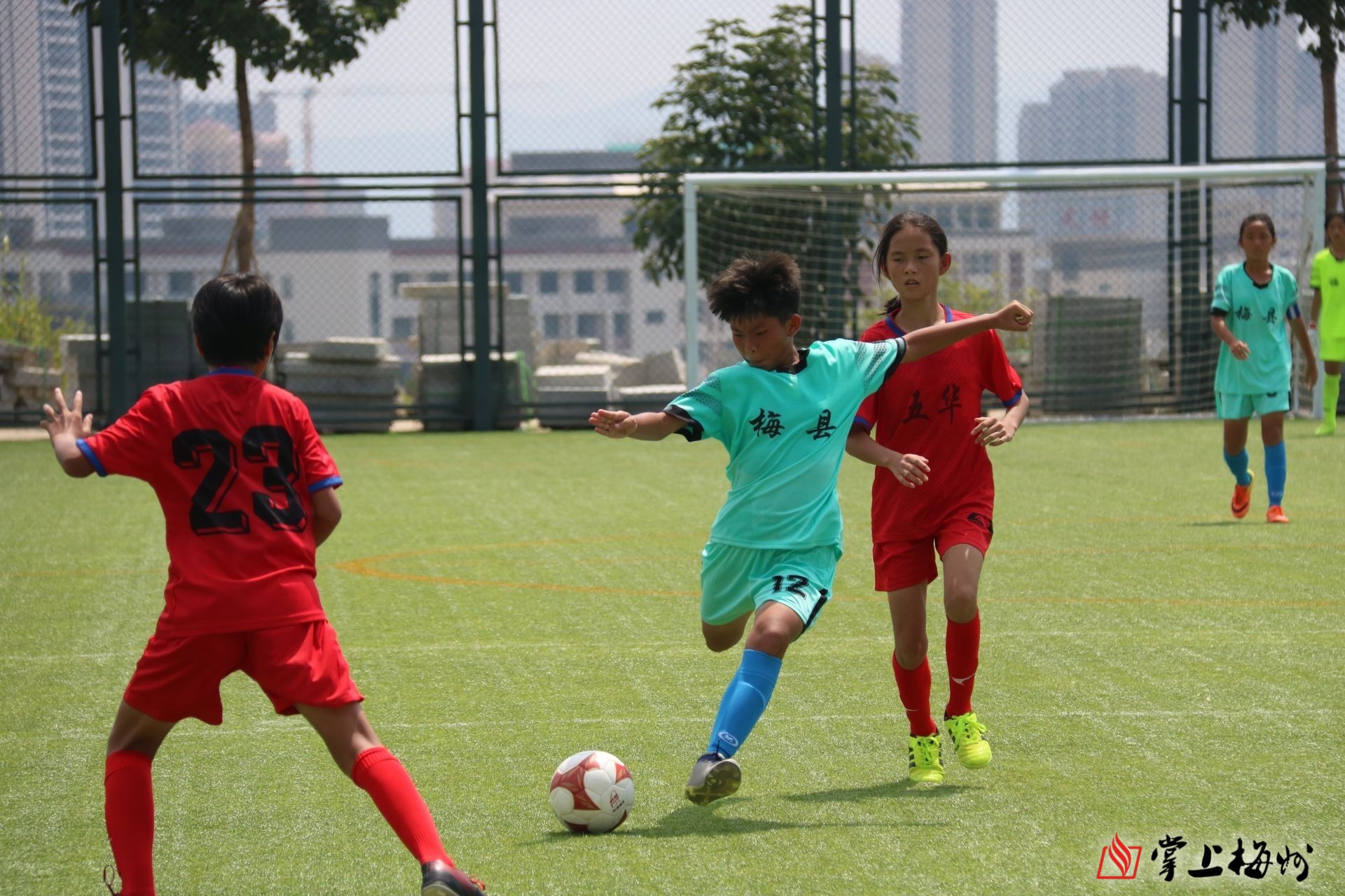 梅州市梅县区第十九届足球联赛,五华社会足球联赛收兵