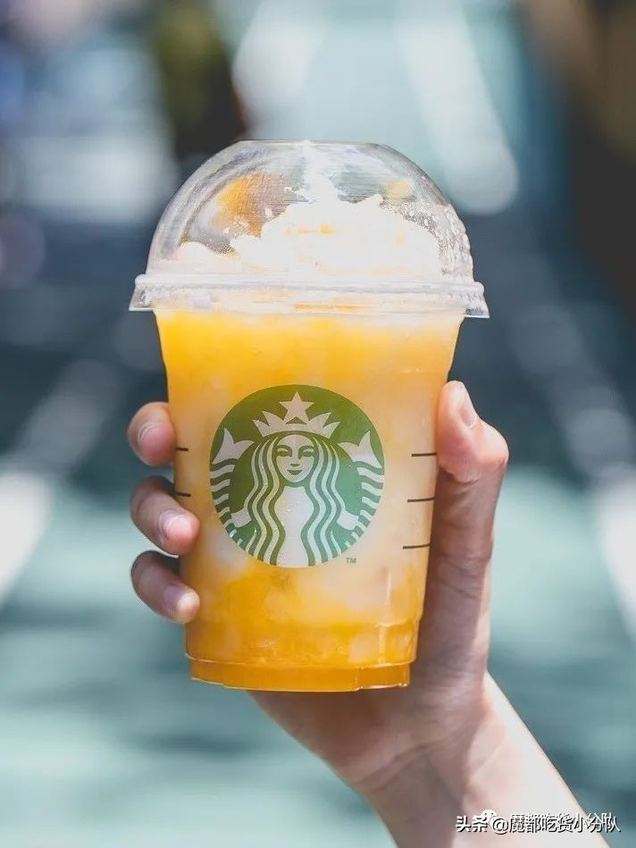 星巴克卖点心,星巴克卖新品