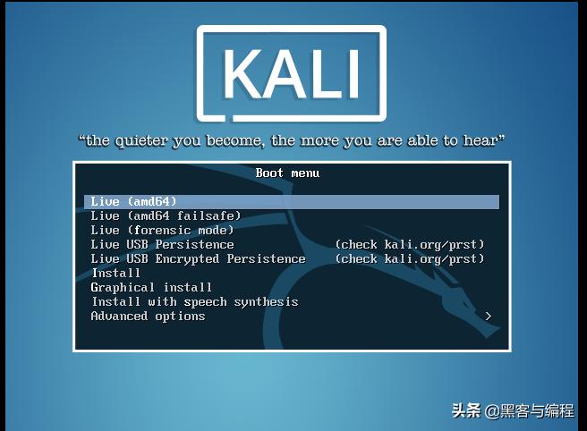 kalilinux能渗透windows系统吗,kali渗透系统安装详解