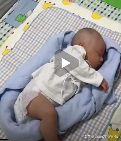 闹觉的宝宝怎么快速哄睡,拯救宝宝抱睡的方法