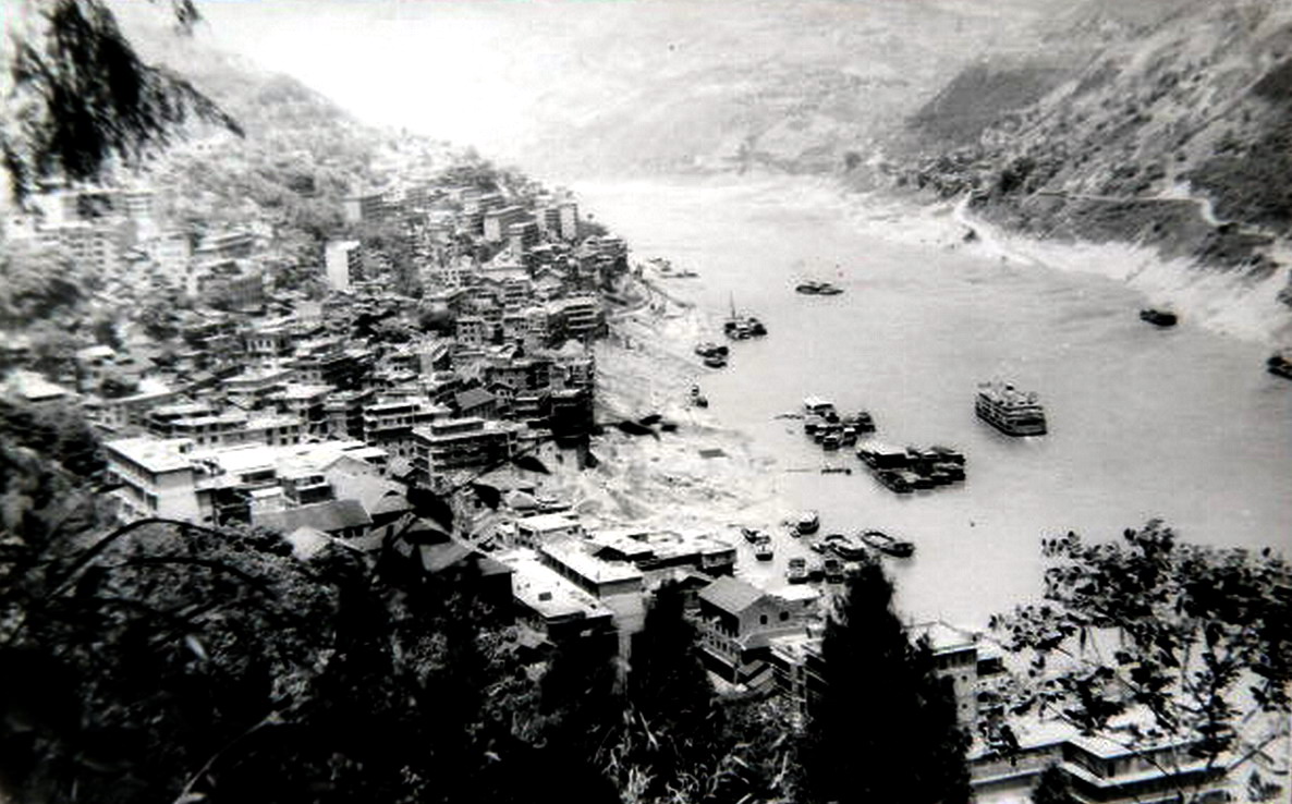 巴东寇公祠,简读宋朝史在线阅读