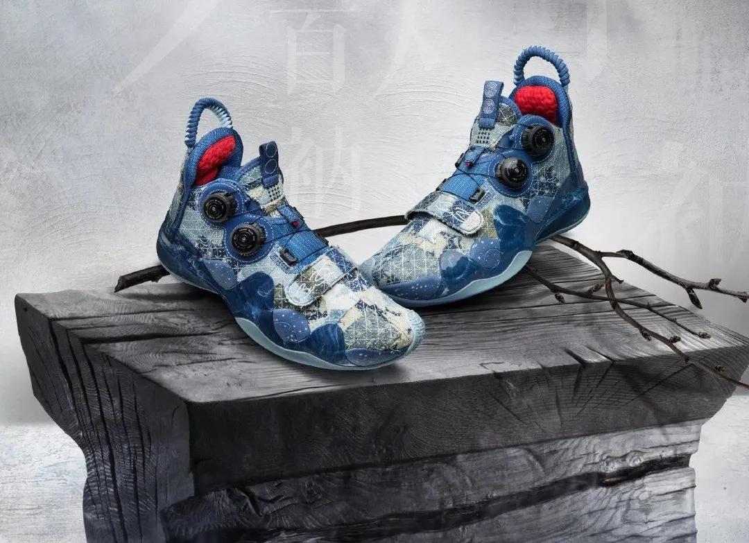 在李宁你不光能买到百纳配色弧ACE，甚至还能买到MAC彩妆