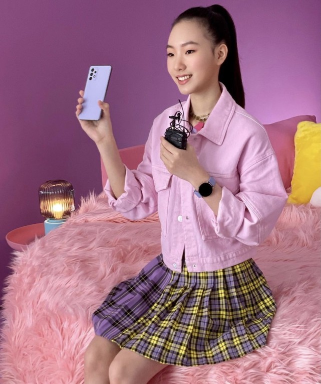 小s女儿的代言现在还有哪些,小s女儿代言视频