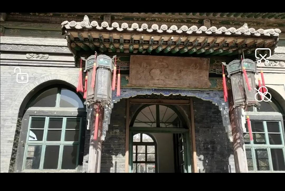 太谷县孔祥熙故居,太谷孔祥熙故居与孔子故居