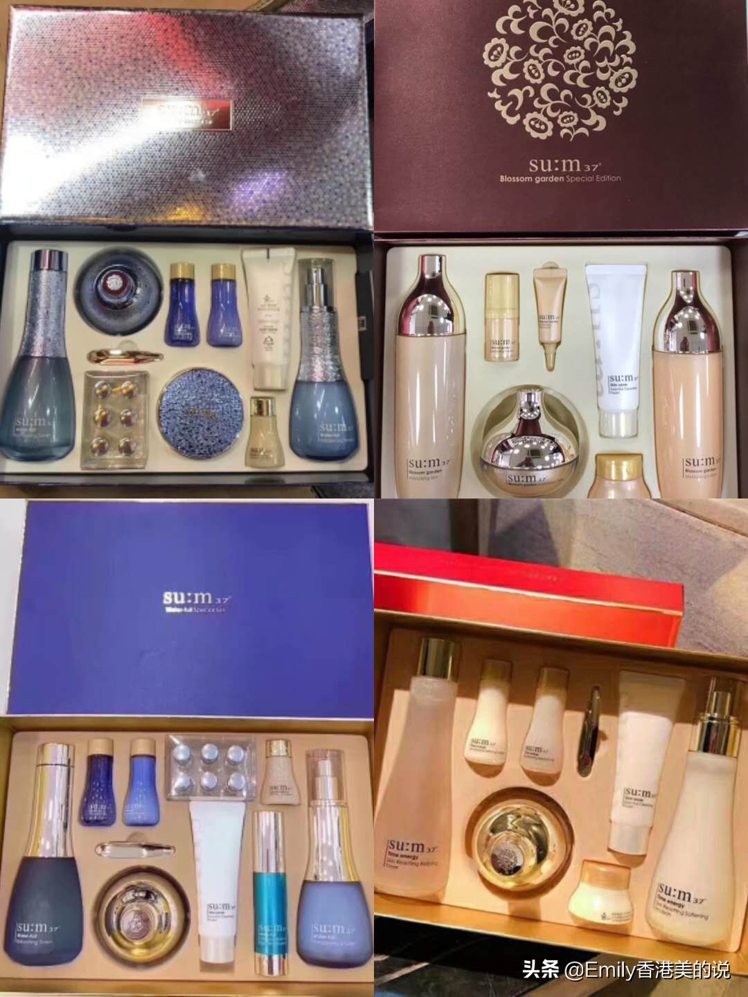 从韩国必带的东西清单,到韩国旅游必买的食物清单