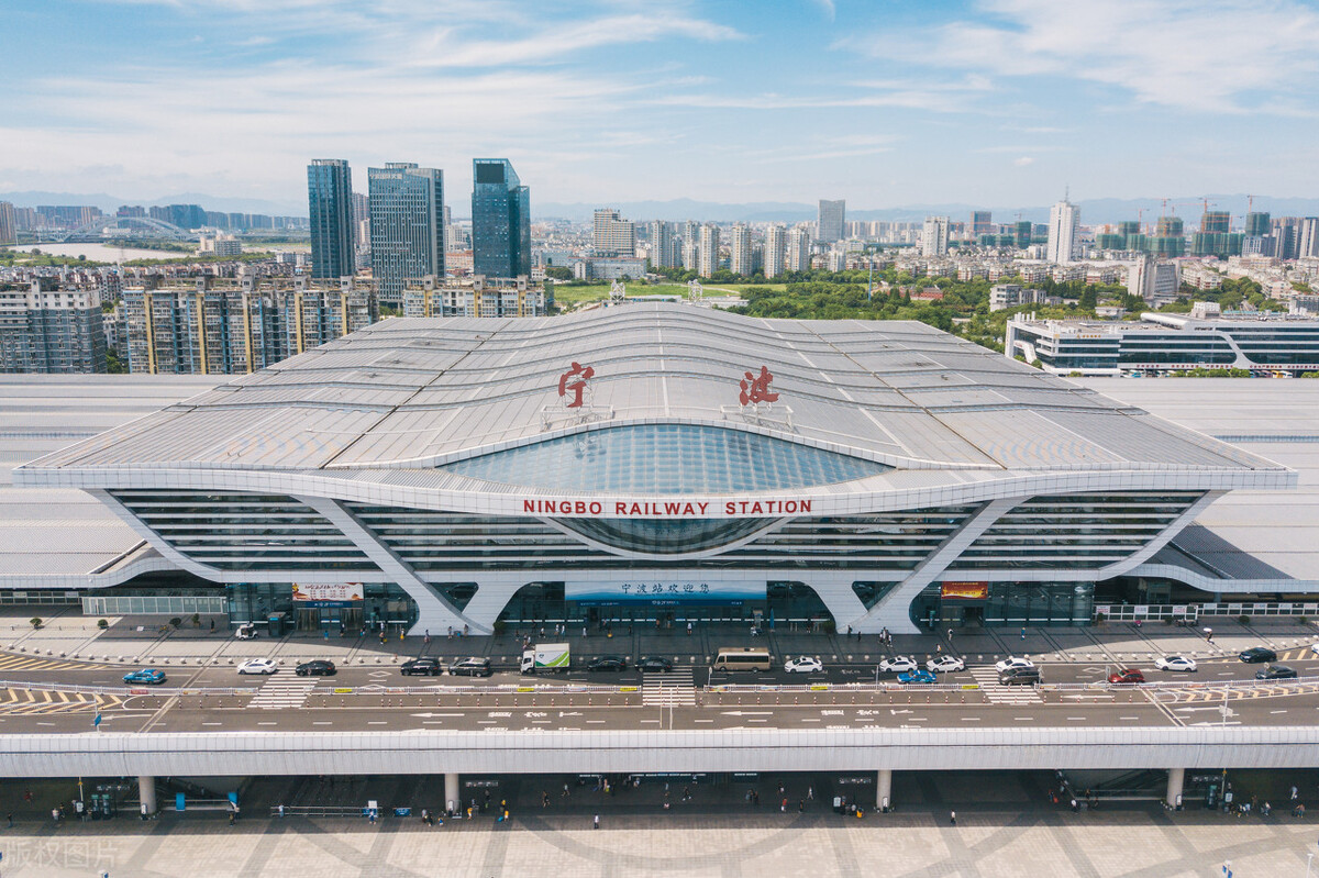浙江宁波到济南的火车,宁波始发的火车