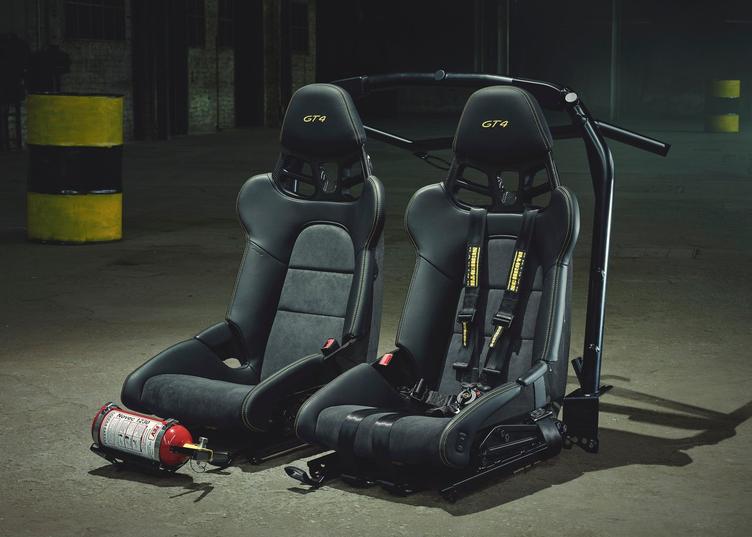 保时捷cayman3.4改新款718,保时捷cayman老款改新款gt4