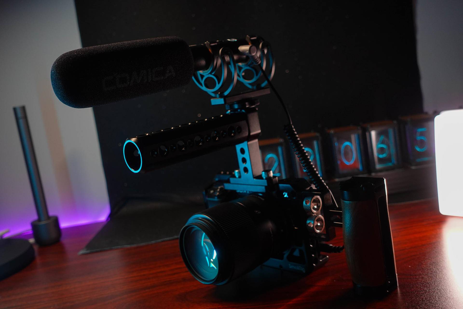 斯莫格运动相机兔笼,当我的相机摔坏了