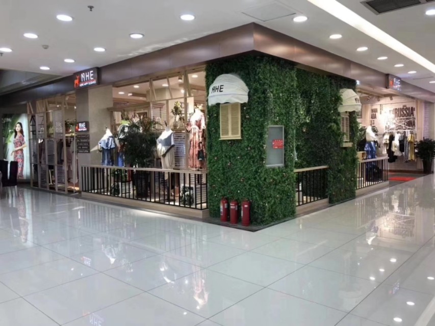 艾蔻,mhe女装和艾蔻女装哪个好