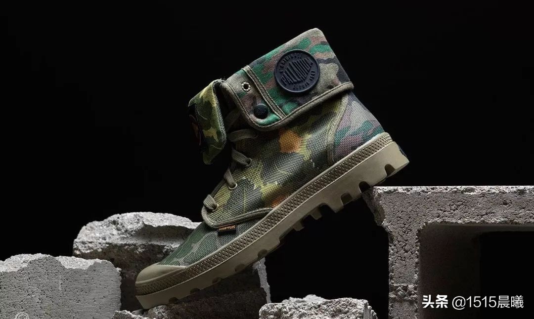 性价比高的潮鞋品牌,palladium帕拉丁联名款面包鞋