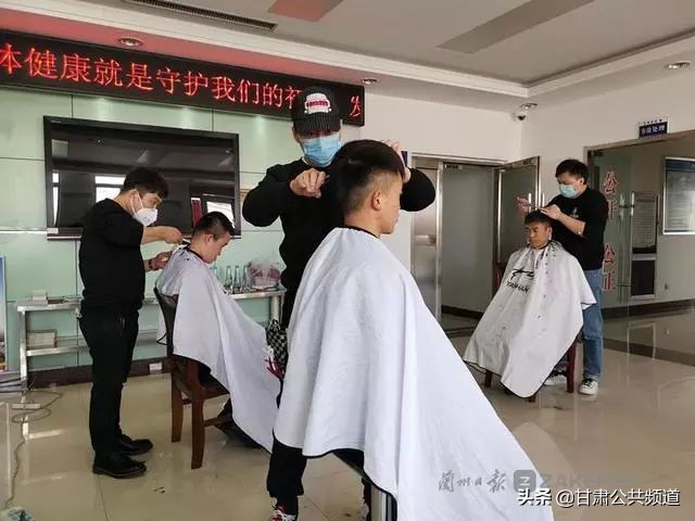 兰州牛肉面助力疫情防控献爱心,爱心拉面疫情期间