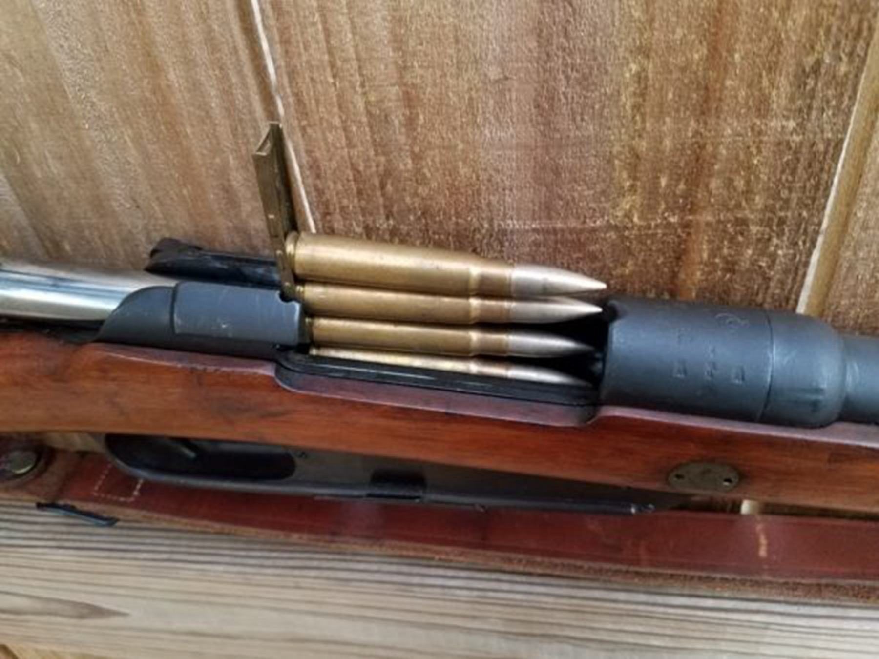 中国第一支枪汉阳造,张之洞汉阳兵工厂