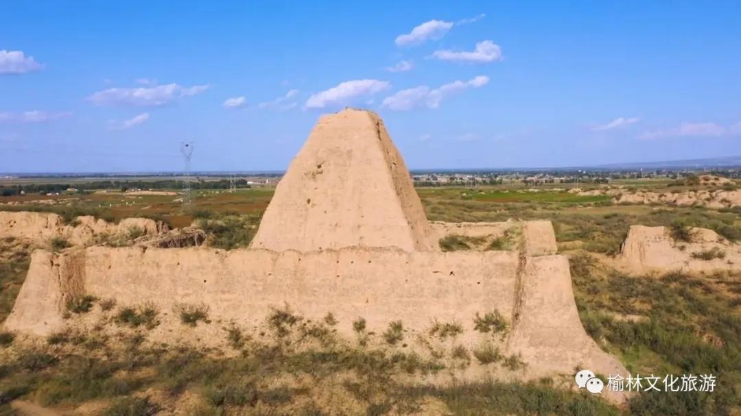 榆林长城纪事三十四,榆林长城纪事完整版