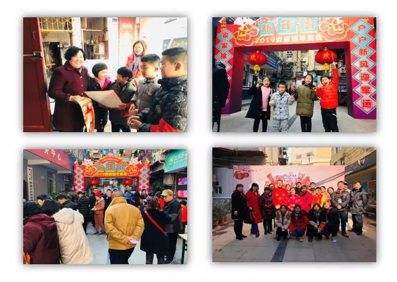 春节年画重回仪式,年画传递浓浓年味儿