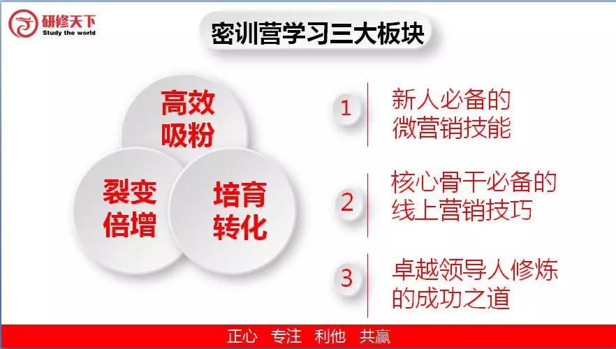 7天特训训练营布局,7天的封闭式训练营活动