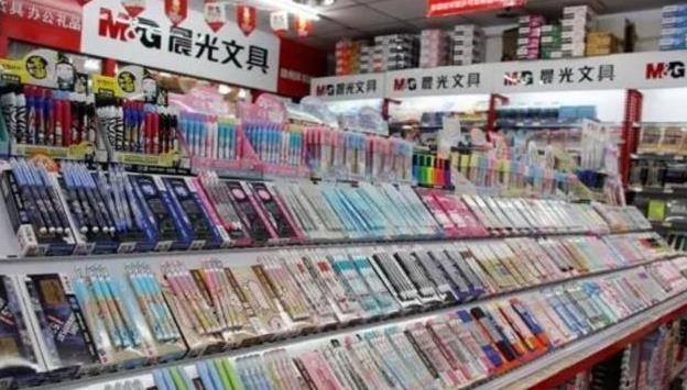 让中国笔告别卡脖子却打不过晨光,笔芯之王真彩输在质量太好?