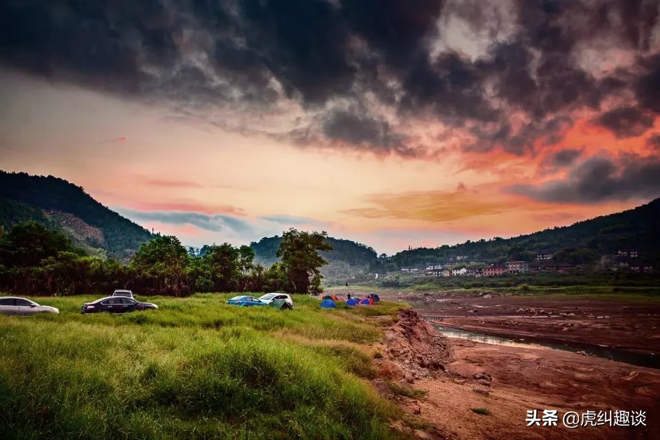 快约！福州这两处绝美村庄，简直就是“童话世界”