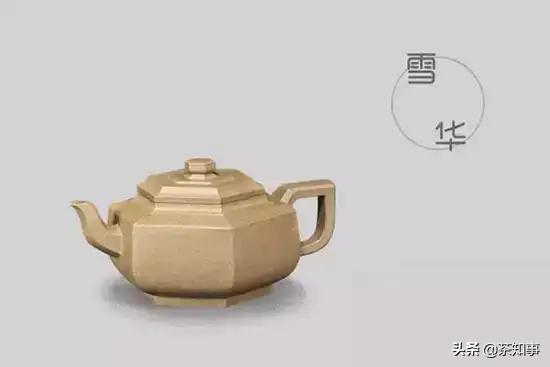 紫砂壶简短介绍,紫砂壶的壶型种类图解