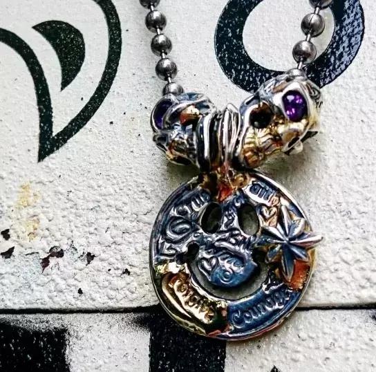 好看的男士银饰首饰,银饰经典款式