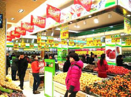 新天地超市出加盟新模式100%无忧委托加盟让您开启躺赢人生！