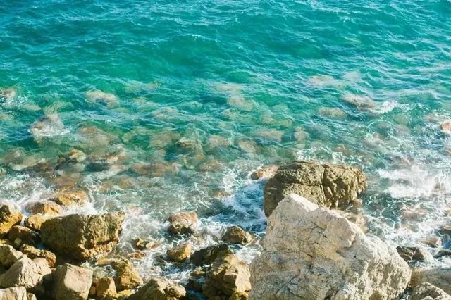 深圳海边旅游攻略民宿,深圳内超美海滩