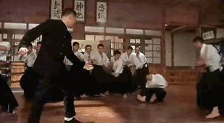 精武英雄李连杰4k,李连杰在1994年演精武英雄的经历