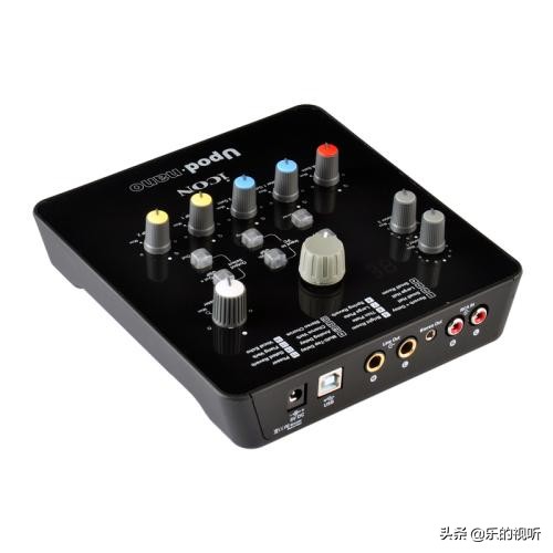 hifi外置声卡推荐,电脑音乐hifi外置声卡