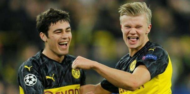 多特青春风暴比赛,德甲多特志在必得