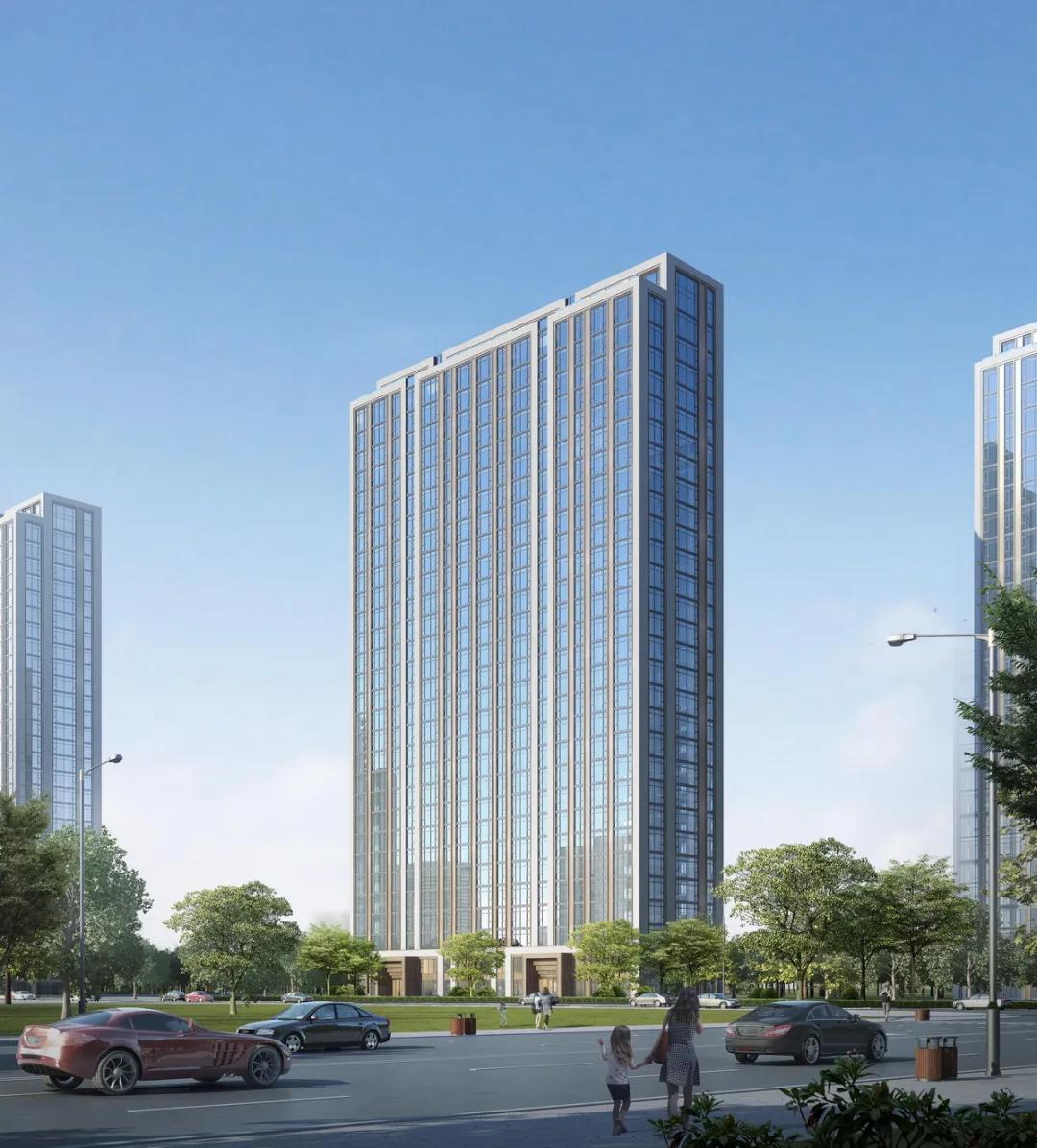 西海岸配套完善的楼盘,西海岸新区楼盘