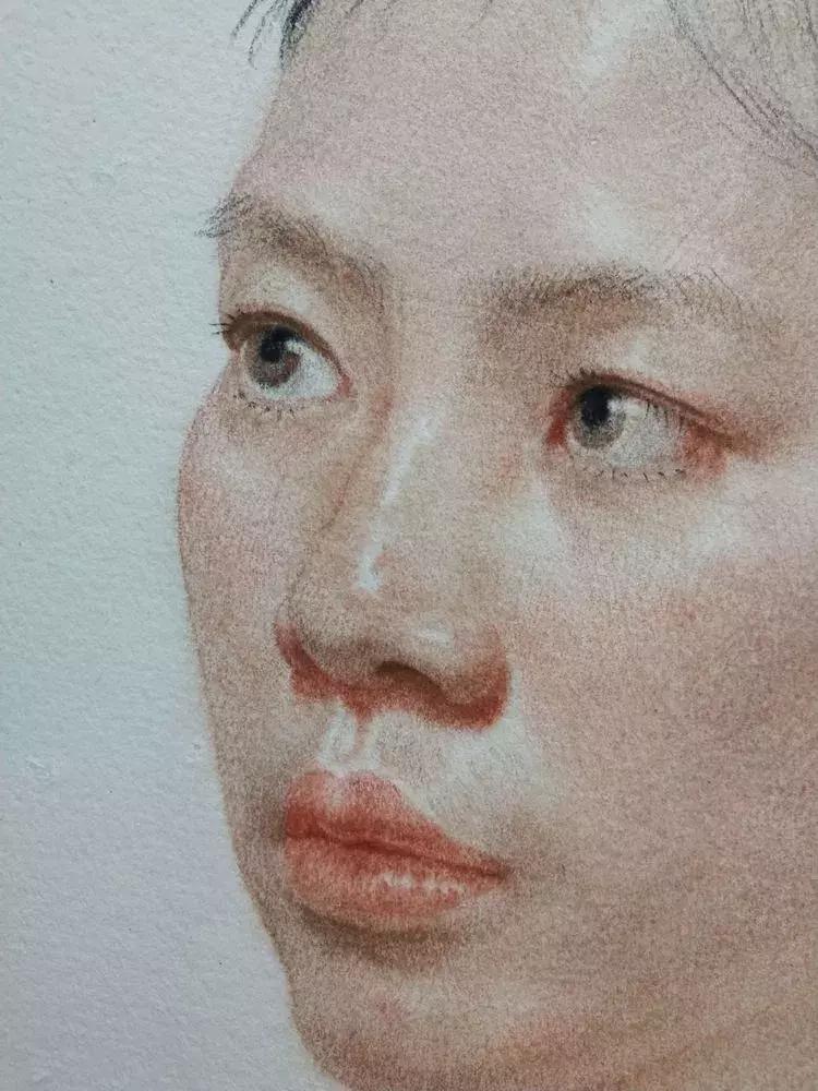 最好的素描速写作品,经典大师画素描速写人物