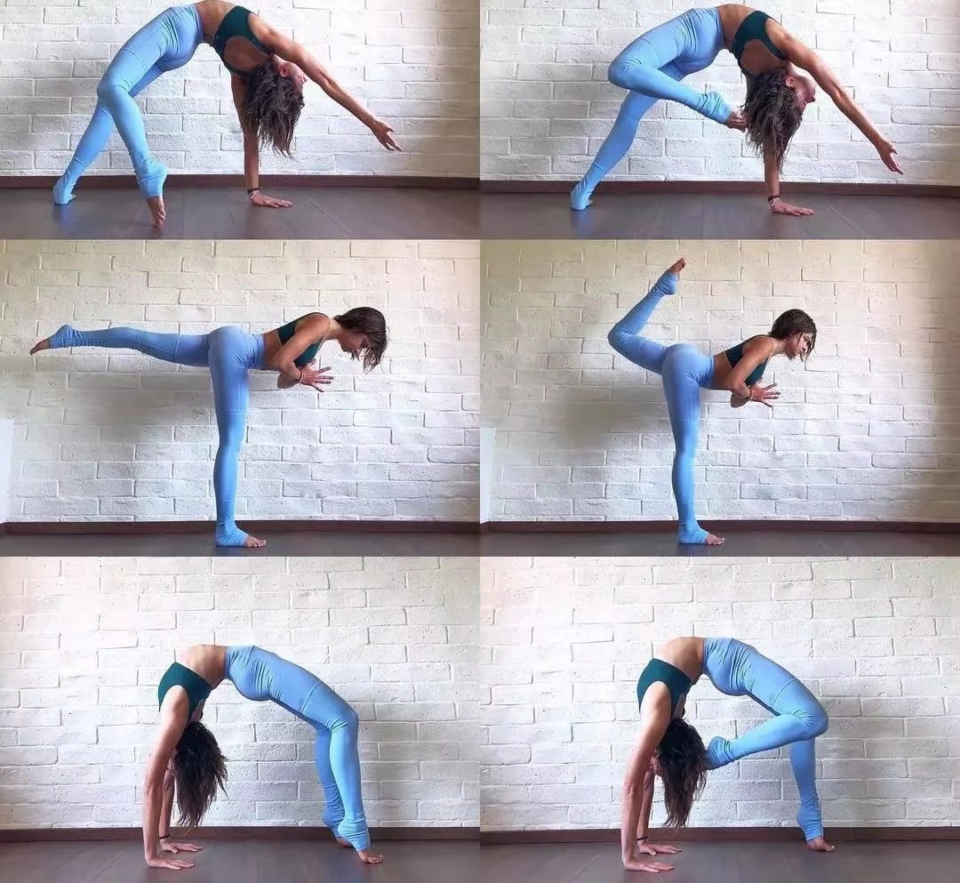 瑜伽呼吸与体式练习,体式与呼吸