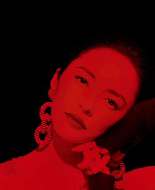 姚晨42岁的照片,41岁姚晨最新照片