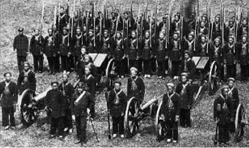 甲午战争日军战死,甲午战争日本败亡