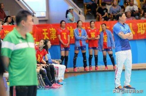 女排下一任主帅蔡斌,王宝泉接任中国女排主帅