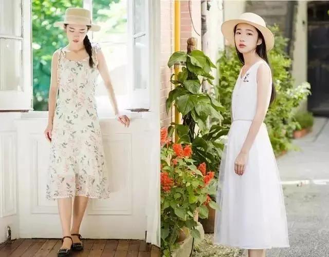 那些让人惊艳的连衣裙,惊艳夏季连衣裙测评