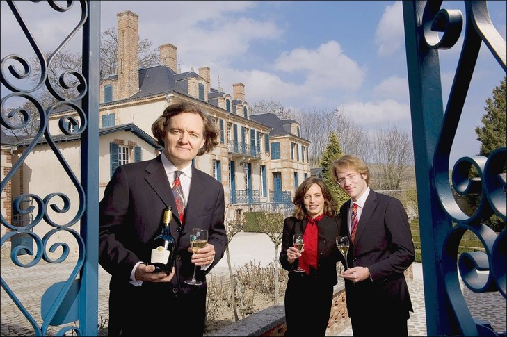 法国香槟区酒庄价格排名,法国最值得去的景点排名