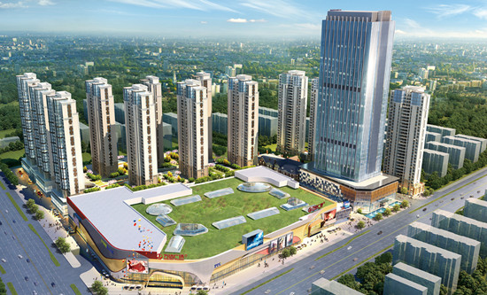 秦皇岛茂业现代购物中心,秦皇岛茂业天地万达