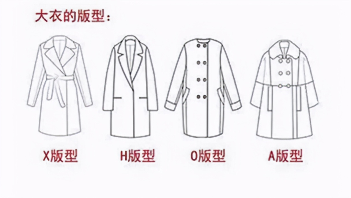 毛呢大衣女装大码中长款宽松显瘦,秋冬毛呢大衣这样穿