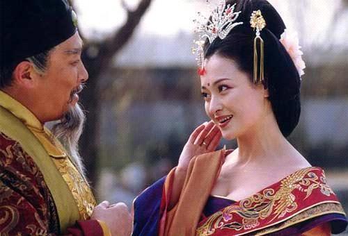 武惠妃事迹,武惠妃是好是坏