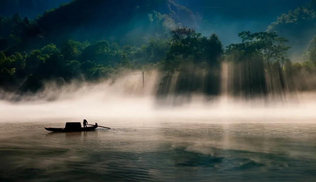 长沙山景网红民宿推荐经典,小东江雾漫仙境民宿